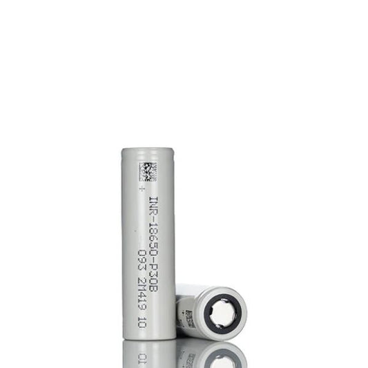 Molic*l 18650 3000mAh 30A Battery (P30B) - Pack of 2