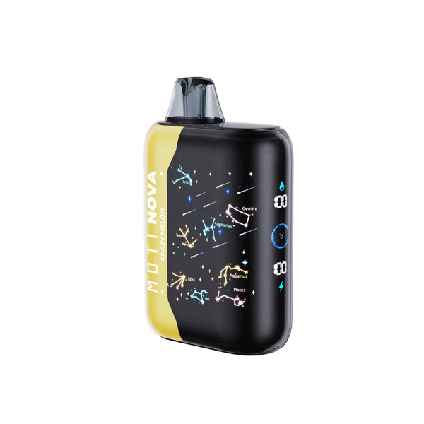 Moti Nova 50,000 Puffs Disposable Crazy Melon