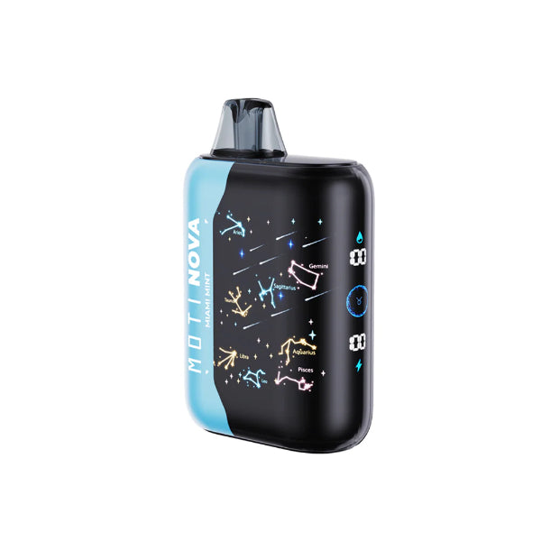 Moti Nova 50,000 Puffs Disposable Miami Mint