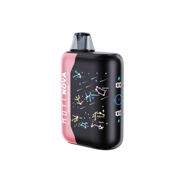 Moti Nova 50,000 Puffs Disposable Watermelon Ice