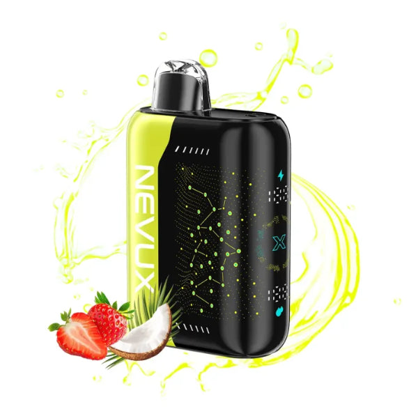 nxxt vape price NEVUX Pulse X 40K Puffs Disposable – $14.99 – eLiquid.com