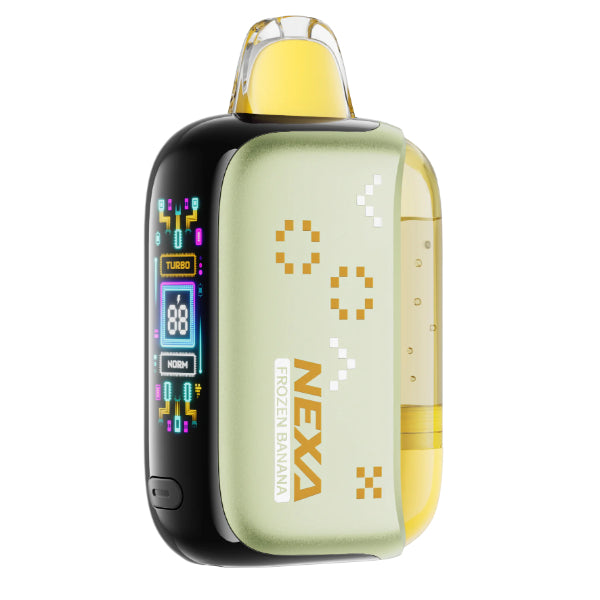 NEXA PIX 35K Disposable Vape Frozen Banana