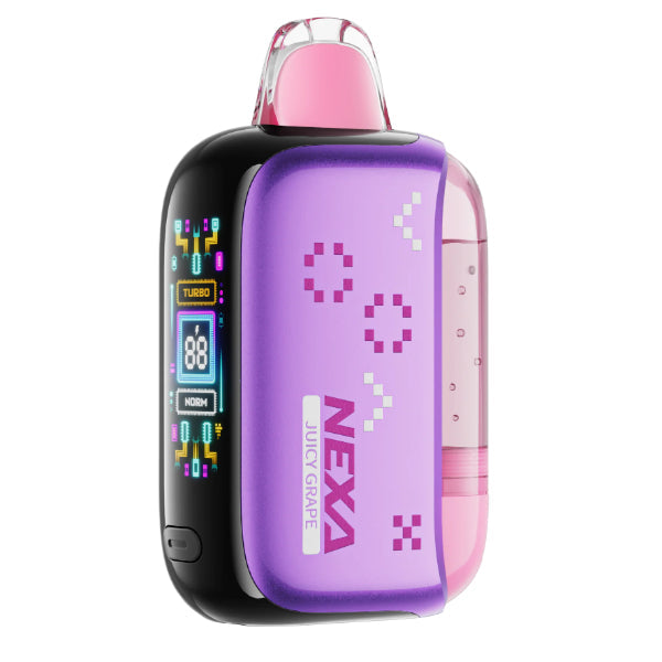 NEXA PIX 35K Disposable Vape Juicy Grape