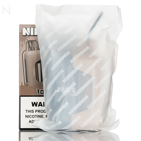 Best Deal NimmBox Flux 40K Puffs Disposable Vape