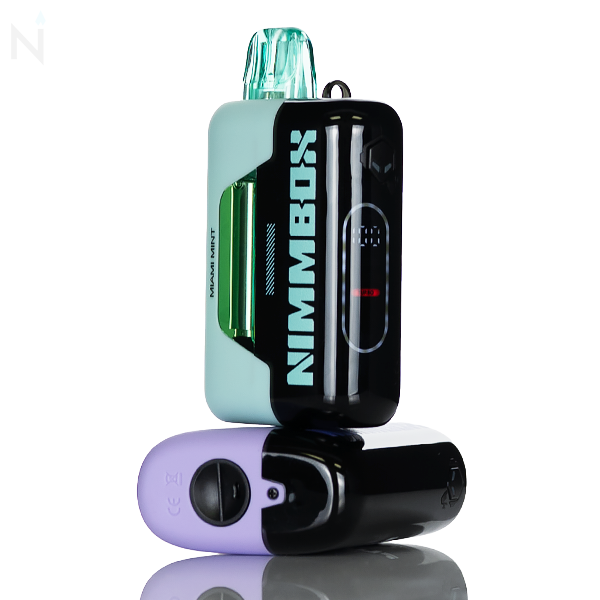 Best Deal NimmBox Flux 40K Puffs Disposable Vape