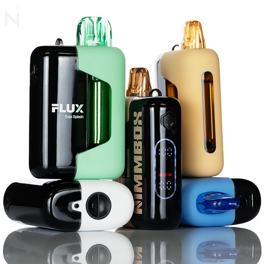 Best Deal NimmBox Flux 40K Puffs Disposable Vape