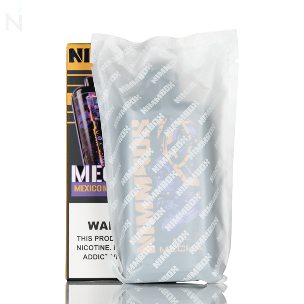 Best Deal NimmBox Mecha 50K Puffs Disposable Vape