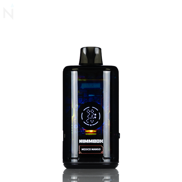 Best Deal NimmBox Mecha 50K Puffs Disposable Vape