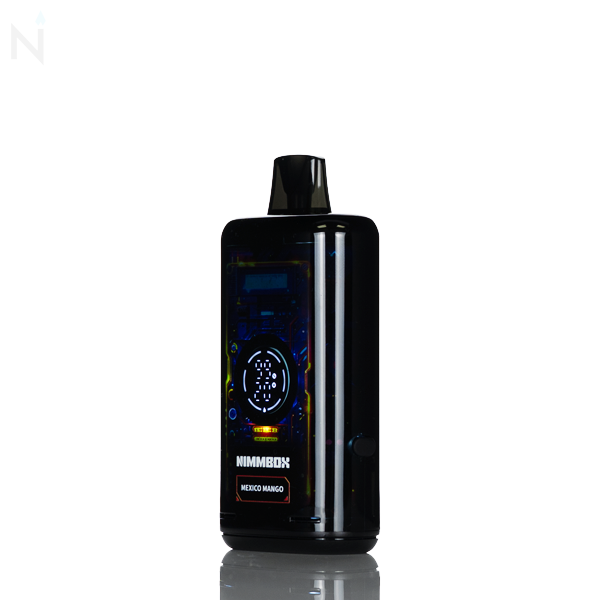 Best Deal NimmBox Mecha 50K Puffs Disposable Vape