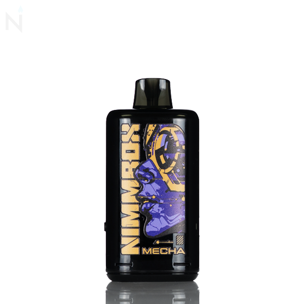 Best Deal NimmBox Mecha 50K Puffs Disposable Vape