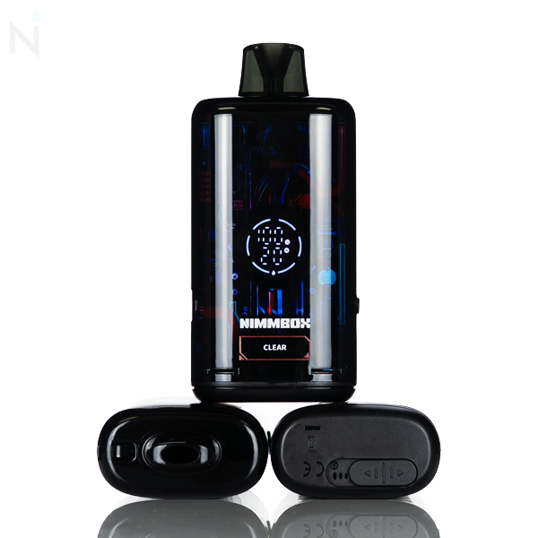 Best Deal NimmBox Mecha 50K Puffs Disposable Vape