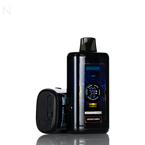 Best Deal NimmBox Mecha 50K Puffs Disposable Vape