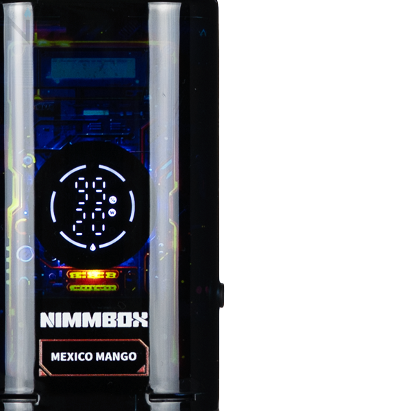 Best Deal NimmBox Mecha 50K Puffs Disposable Vape