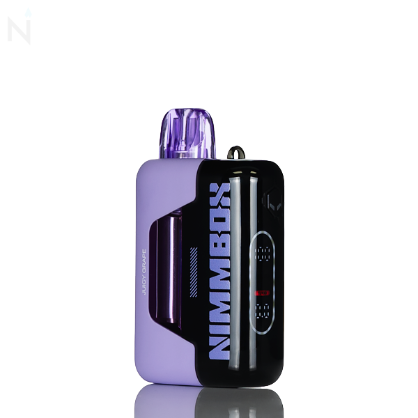 Best Deal NimmBox Flux 40K Puffs Disposable Vape - Juicy Grape