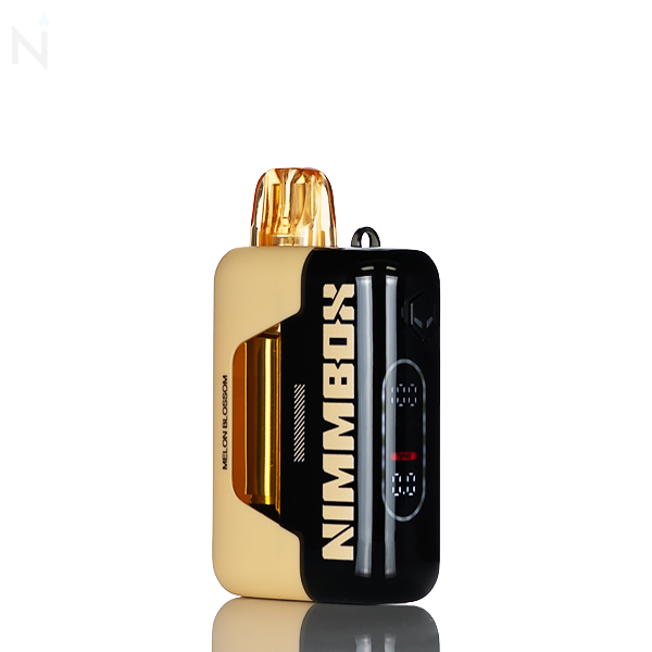 Best Deal NimmBox Flux 40K Puffs Disposable Vape - Melon Blossom