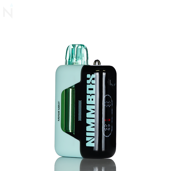 Best Deal NimmBox Flux 40K Puffs Disposable Vape - Miami Mint