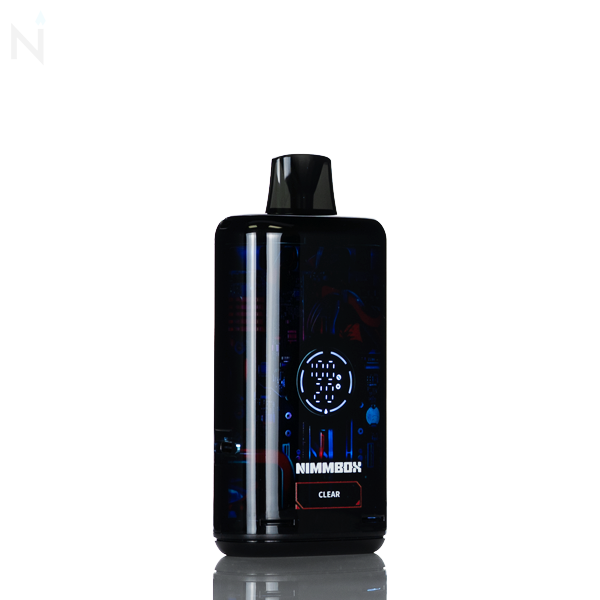 Best Deal NimmBox Mecha 50K Puffs Disposable Vape - Clear
