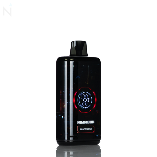 Best Deal NimmBox Mecha 50K Puffs Disposable Vape - Grape Slush