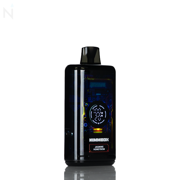 Best Deal NimmBox Mecha 50K Puffs Disposable Vape - Jasmine Honeydew