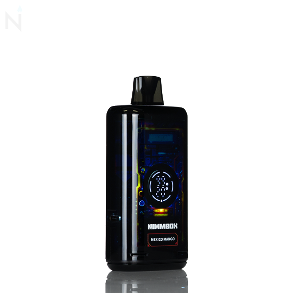 Best Deal NimmBox Mecha 50K Puffs Disposable Vape - Mexico Mango