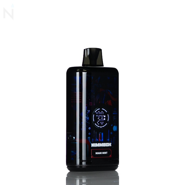 Best Deal NimmBox Mecha 50K Puffs Disposable Vape - Miami Mint