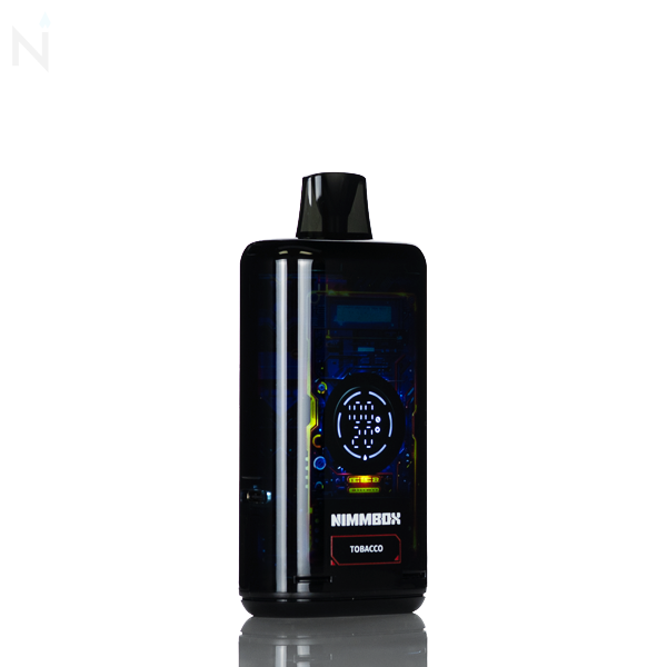 Best Deal NimmBox Mecha 50K Puffs Disposable Vape - Tobacco