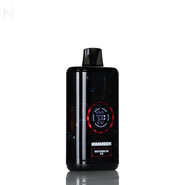 Best Deal NimmBox Mecha 50K Puffs Disposable Vape - Watermelon Ice