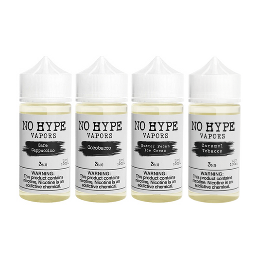 No Hype Vapors | eLiquid.com: #1 Vaping Source No Hype Vapors | eLiquid.com: #1 Vaping Source