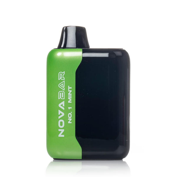 Nova Bar 35,000 Puffs Disposable No1 Mint