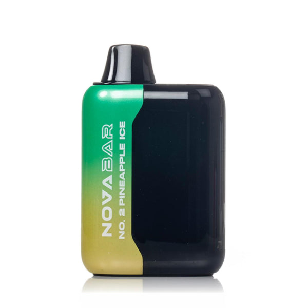 Nova Bar 35,000 Puffs Disposable No2 Pineapple Ice