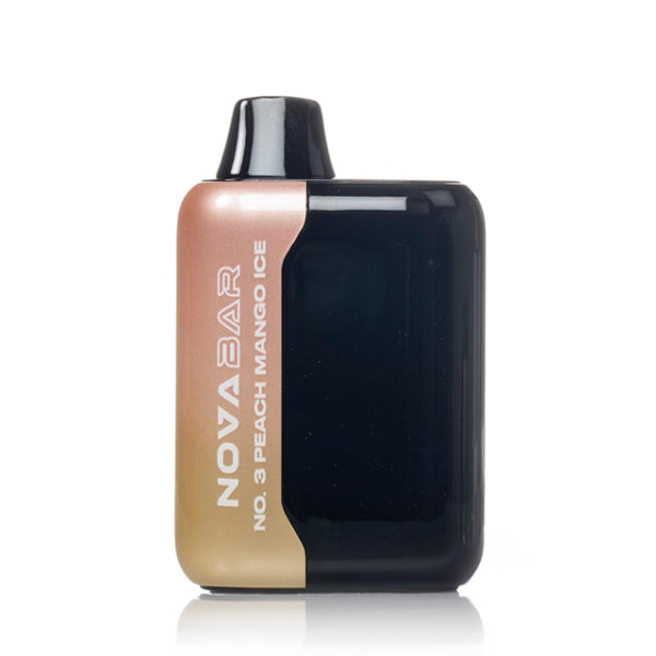 Nova Bar 35,000 Puffs Disposable No3 Peach Mango Ice