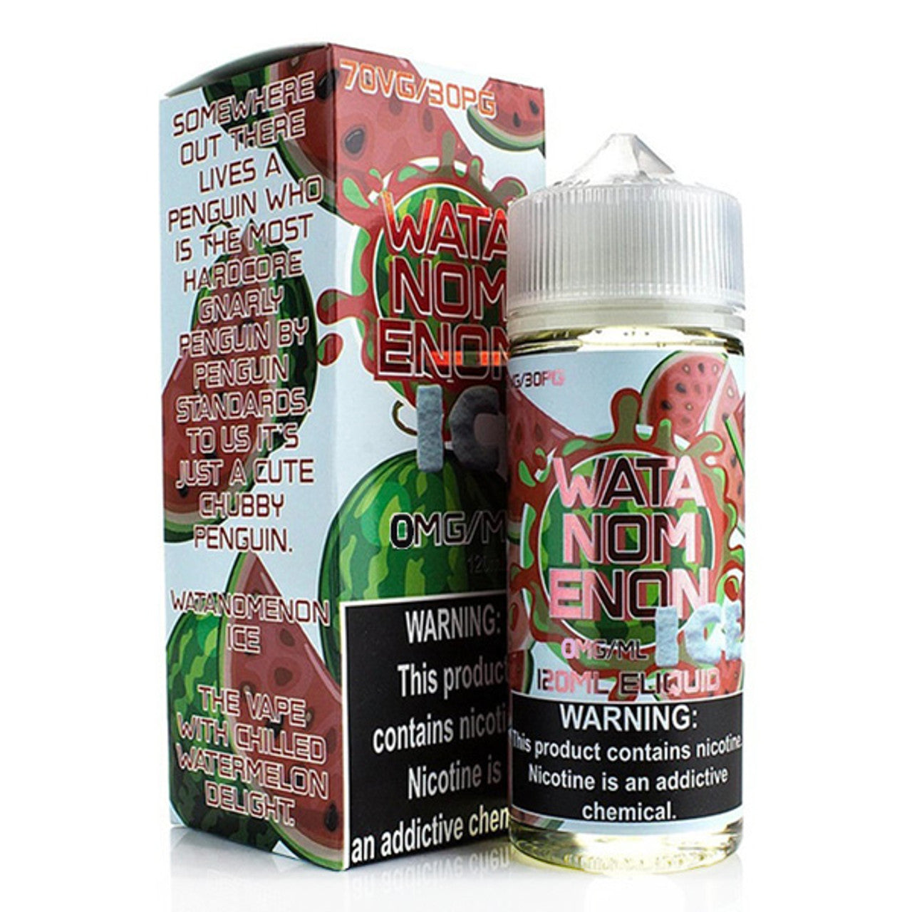 Nomenon 120mL Vape Juice $12.95 eLiquid.com Nomenon 120mL Vape Juice $12.95 eLiquid.com
