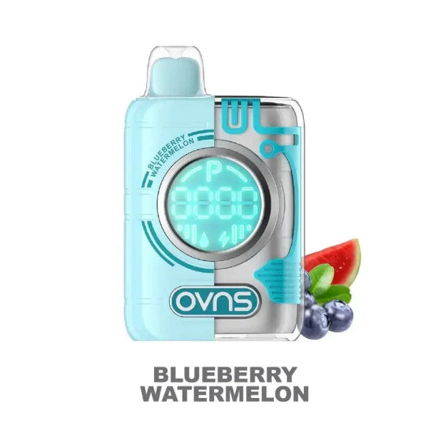OVNS Puff Geek Truth Puff Disposable Blueberry Watermelon