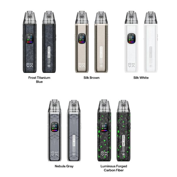Best Colors OXVA Xlim Pro 2 Pod Kit (DNA Version)