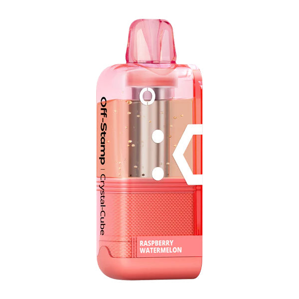 Off-Stamp X-Cube Crystal 35K Disposable Pod
