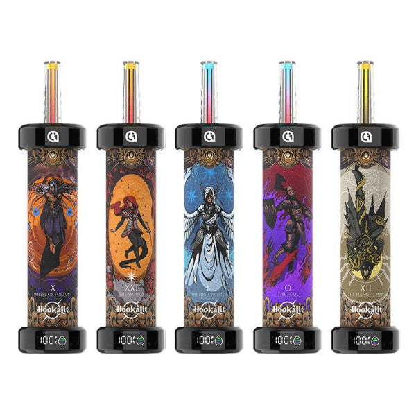 Best Flavors Olit HookaLit 40,000 Puffs 40mL Disposable