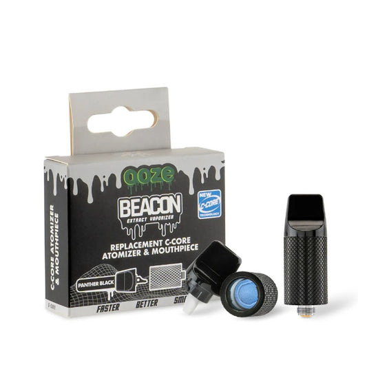 Ooze Beacon Replacement Core & Tip Set