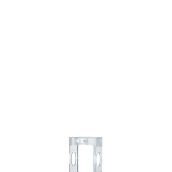 Optimist Mods Moth RDL-DL Barrel Cap PCTG Clear