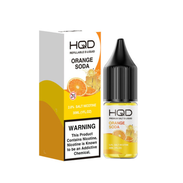 HQD Premium Salt E-Liquid 30mL $7.25 eLiquid.com HQD Premium Salt E-Liquid 30mL $7.25 eLiquid.com