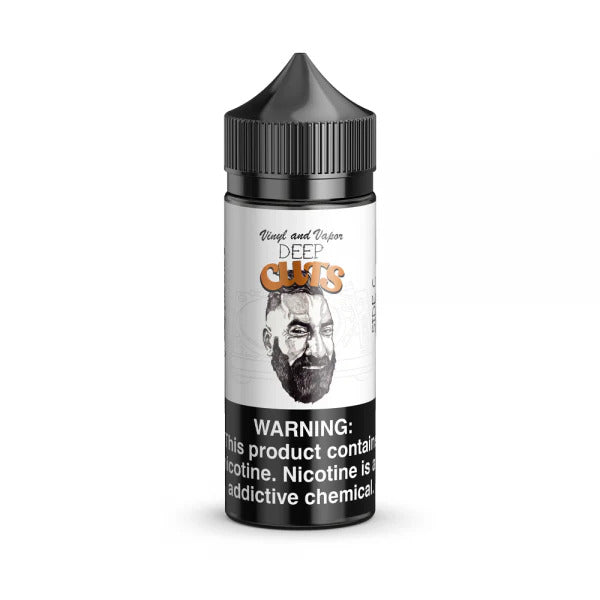 Deep Cuts 100mL E-Liquid $11.25 eLiquid.com Deep Cuts 100mL E-Liquid $11.25 eLiquid.com