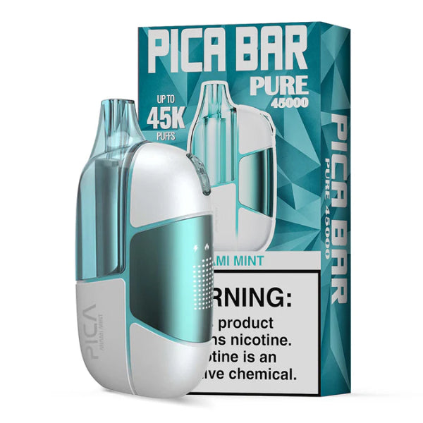 pica bar vape review Pica Bar Tuning 30K Disposable Vape Kit 19ml 5% (30000 Puffs) main image 1