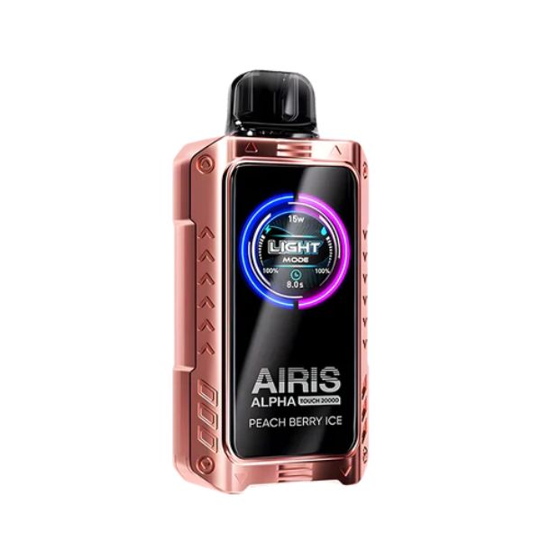 Airis Alpha Touch 20K Puffs Disposable