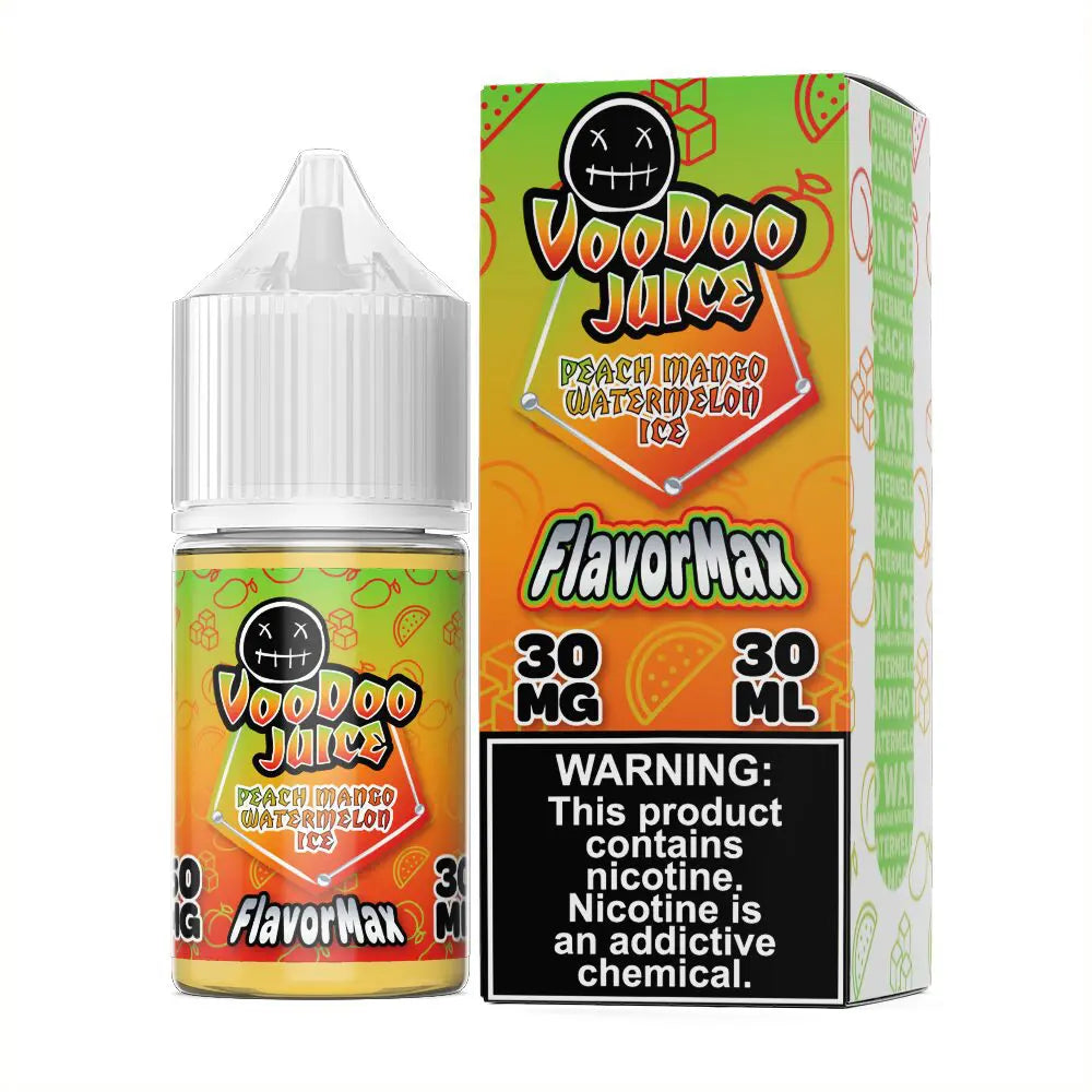 Voodoo Juice FlavorMax Salt Series E-Liquid 30mL (Salt Nic)