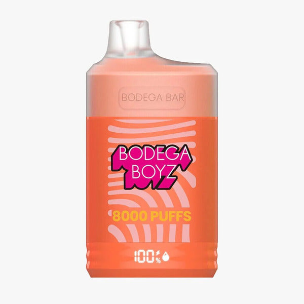 bodega boyz disposable vape Bodega Boyz Bar 8000 Puffs Disposable Vape 17mL – $3.99 – eLiquid.com