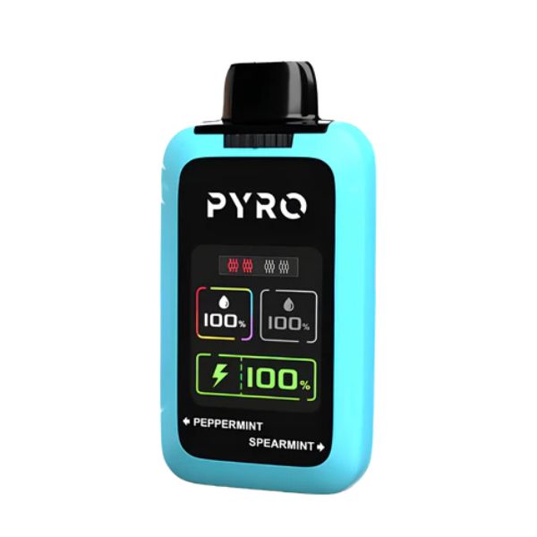 Pyro DUO 30000 Puffs Disposable