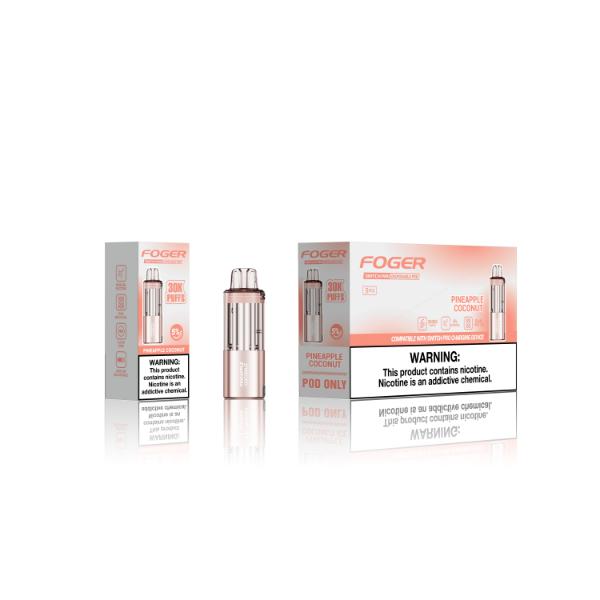 Foger Switch Pro 30,000 Puffs Disposable Pod