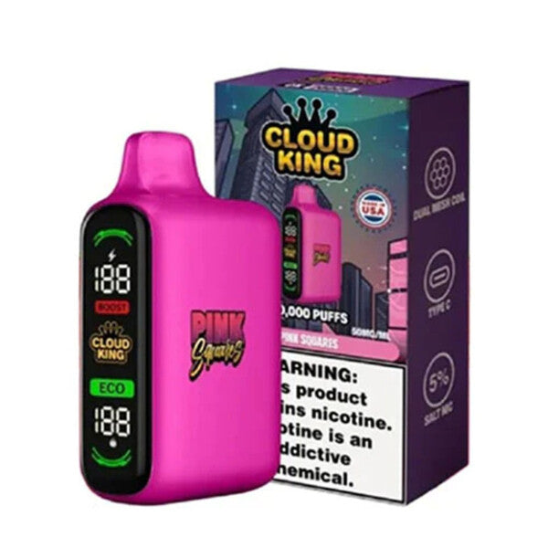 Cloud King 20K Disposable Vape