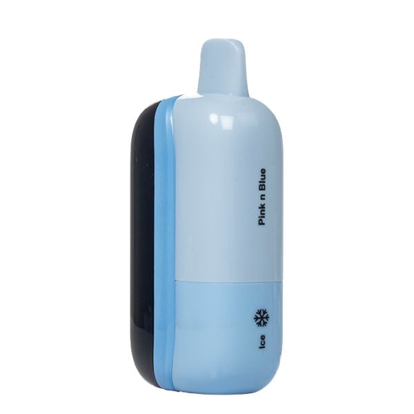 Nexa Flex Ice 30,000 Disposable Kit - Pink and Blue