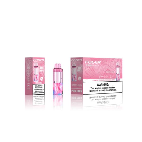 Foger Switch Pro 30,000 Puffs Disposable Pod