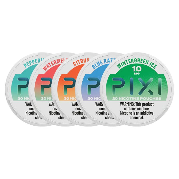 Pixi Nicotine Pouches